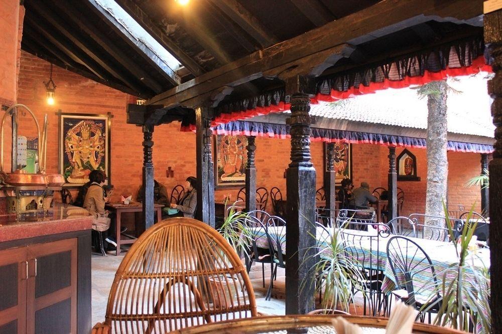 Bhadgaon Guest House Bhaktapur Luaran gambar
