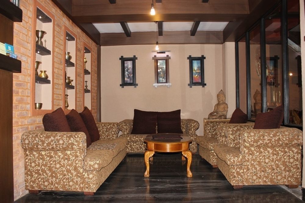 Bhadgaon Guest House Bhaktapur Luaran gambar